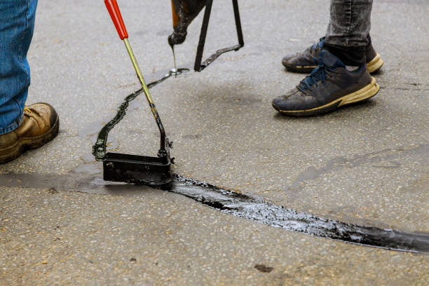 Best Recycled Asphalt Driveway Installation  in Port St John, FL